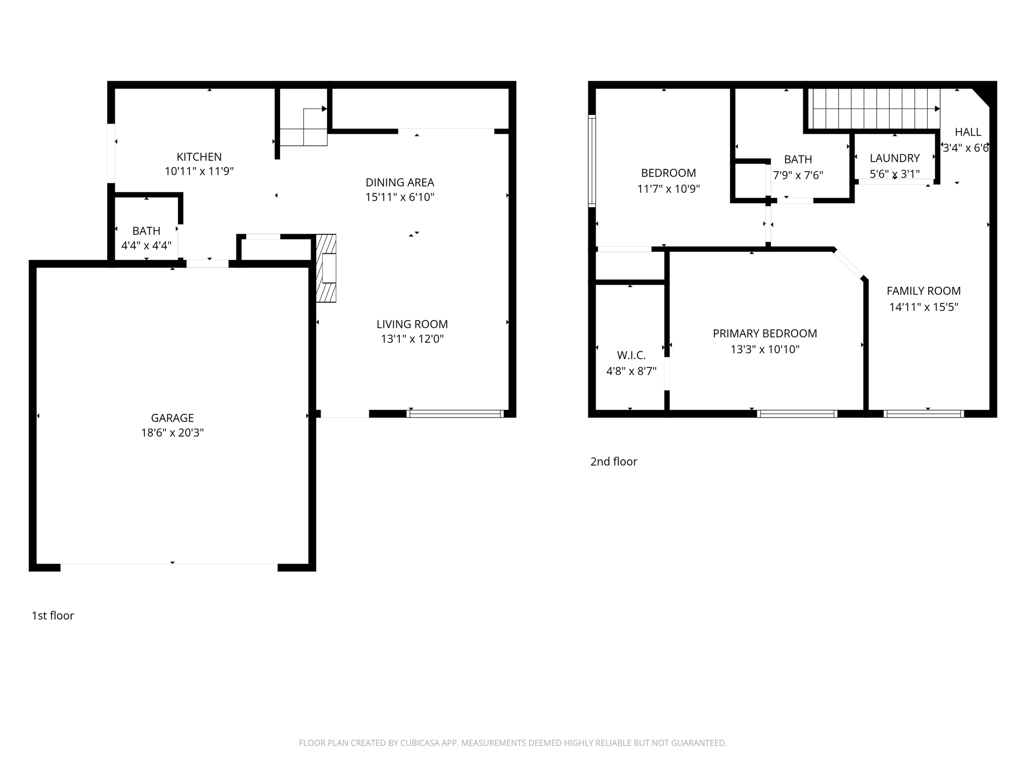 Floorplan #3