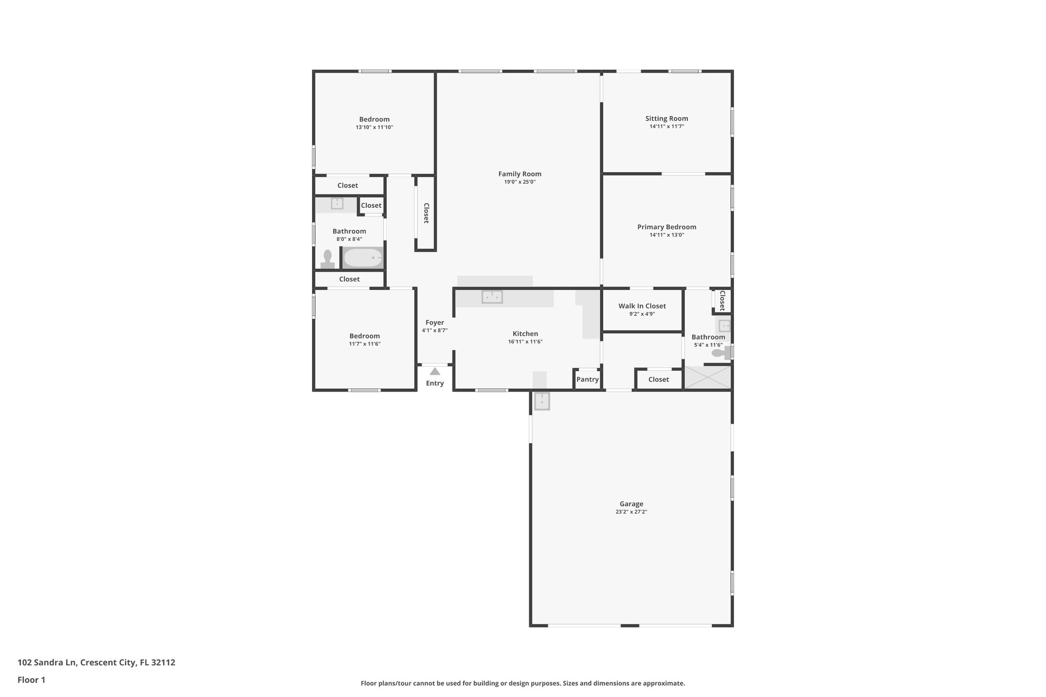 Floor 1