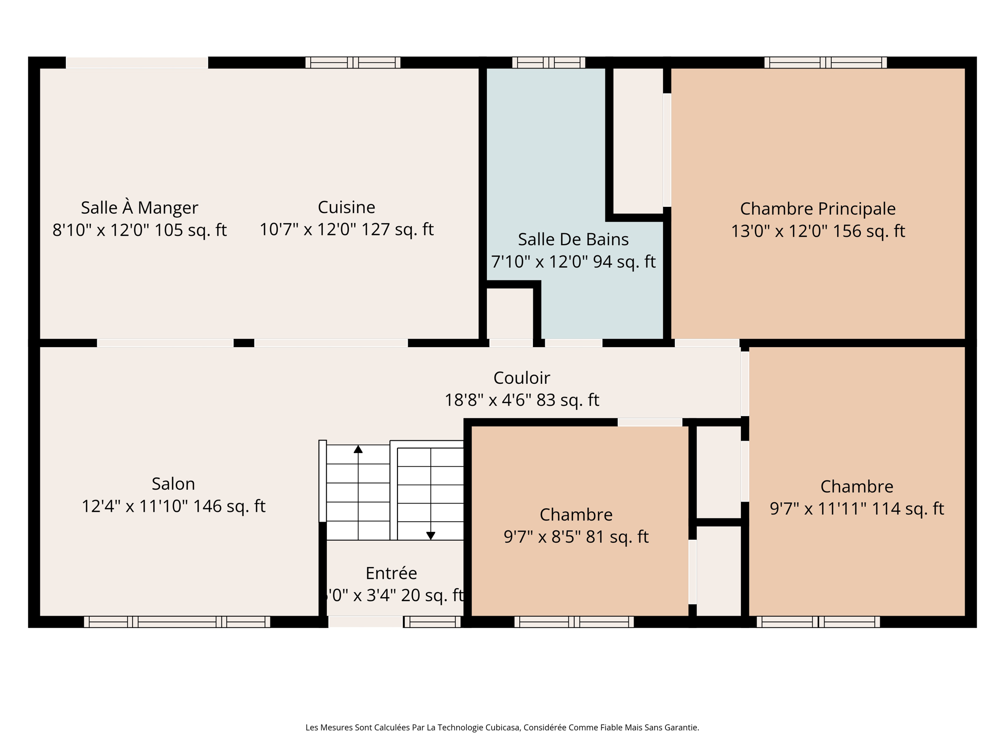 Floorplan #2