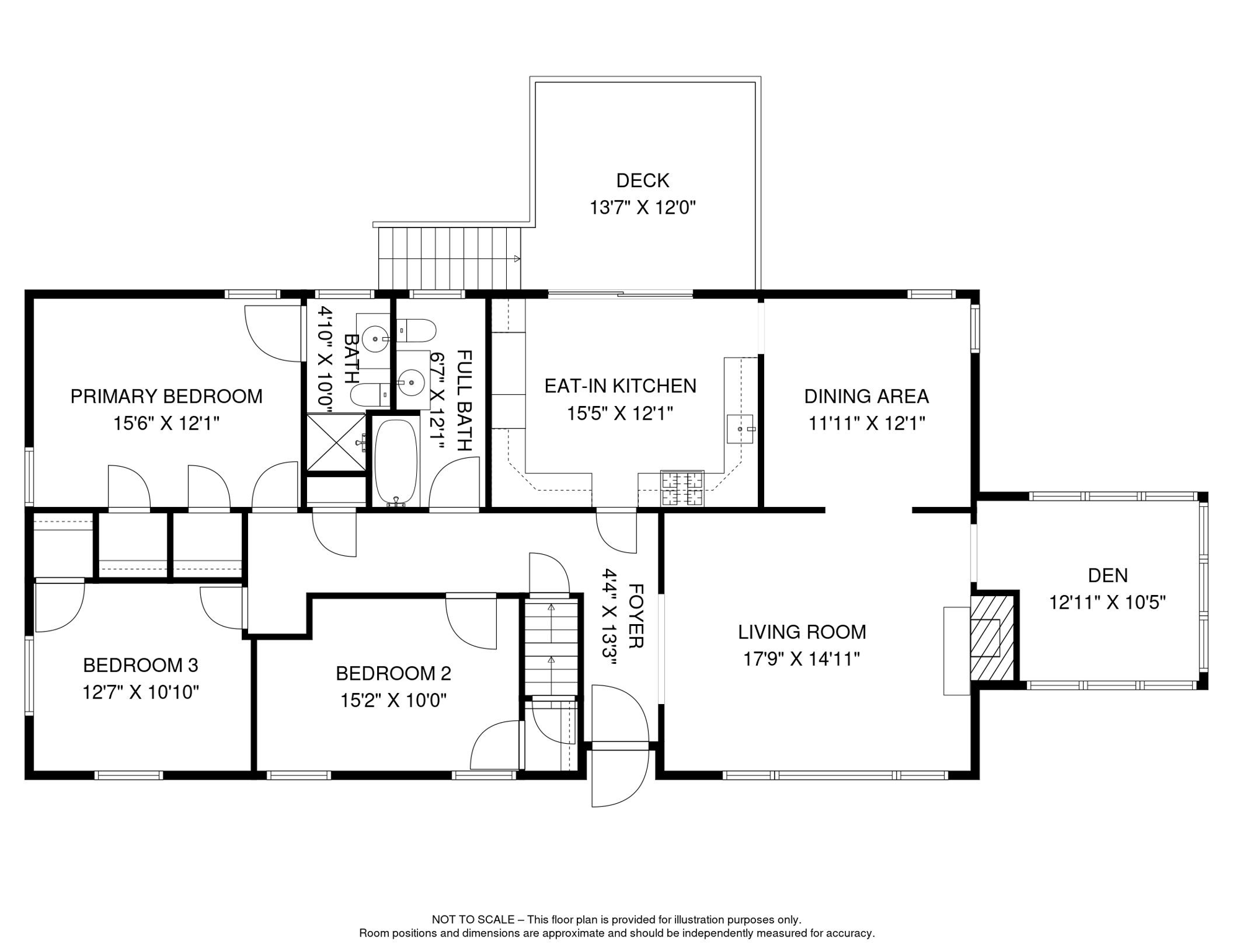 27 Hillside Terrace First