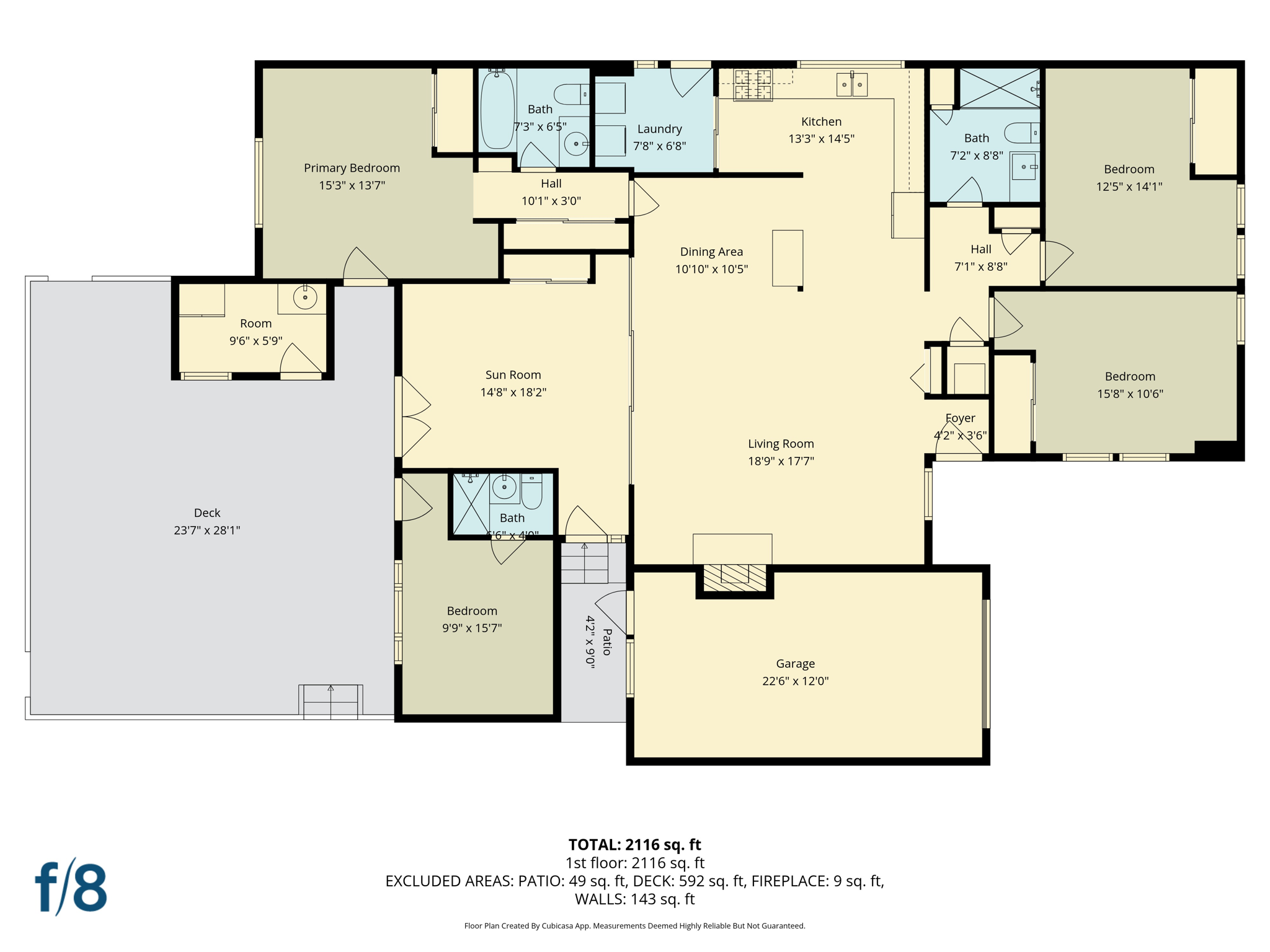 Floorplan #1