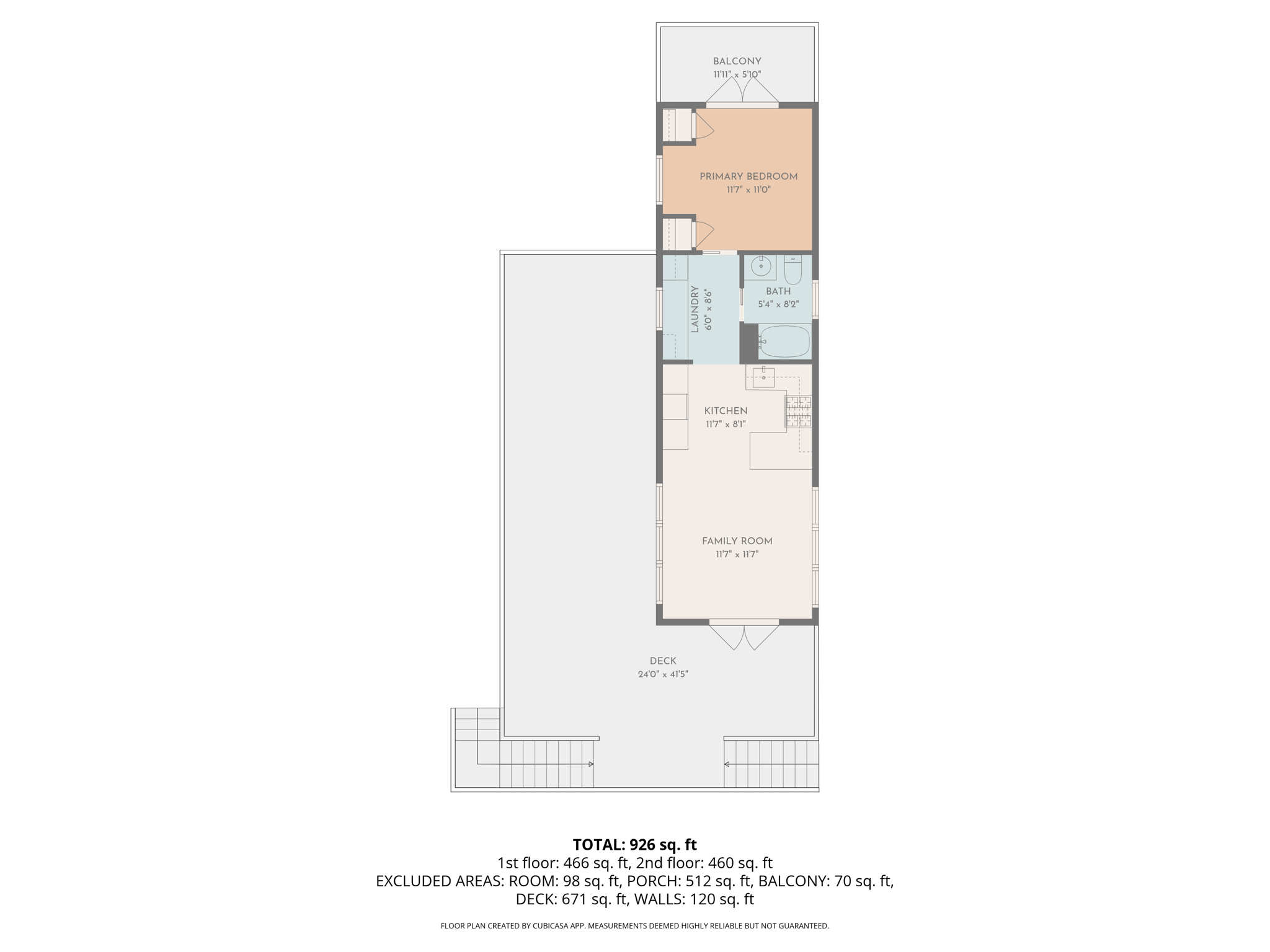 Floorplan #4