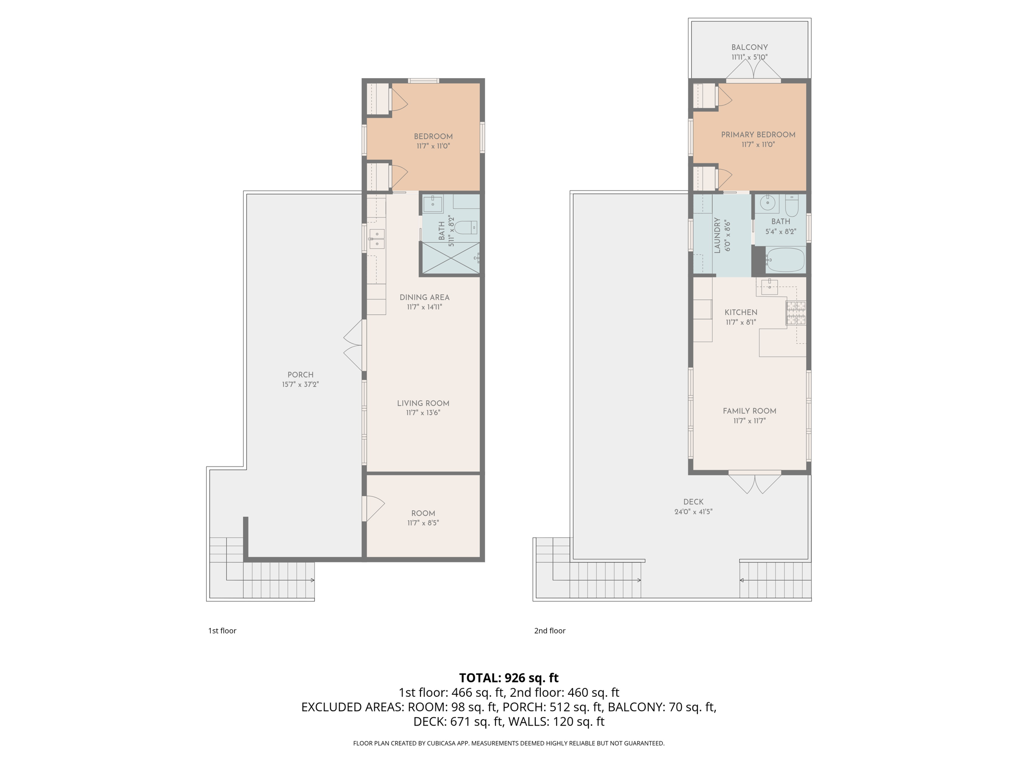 Floorplan #5