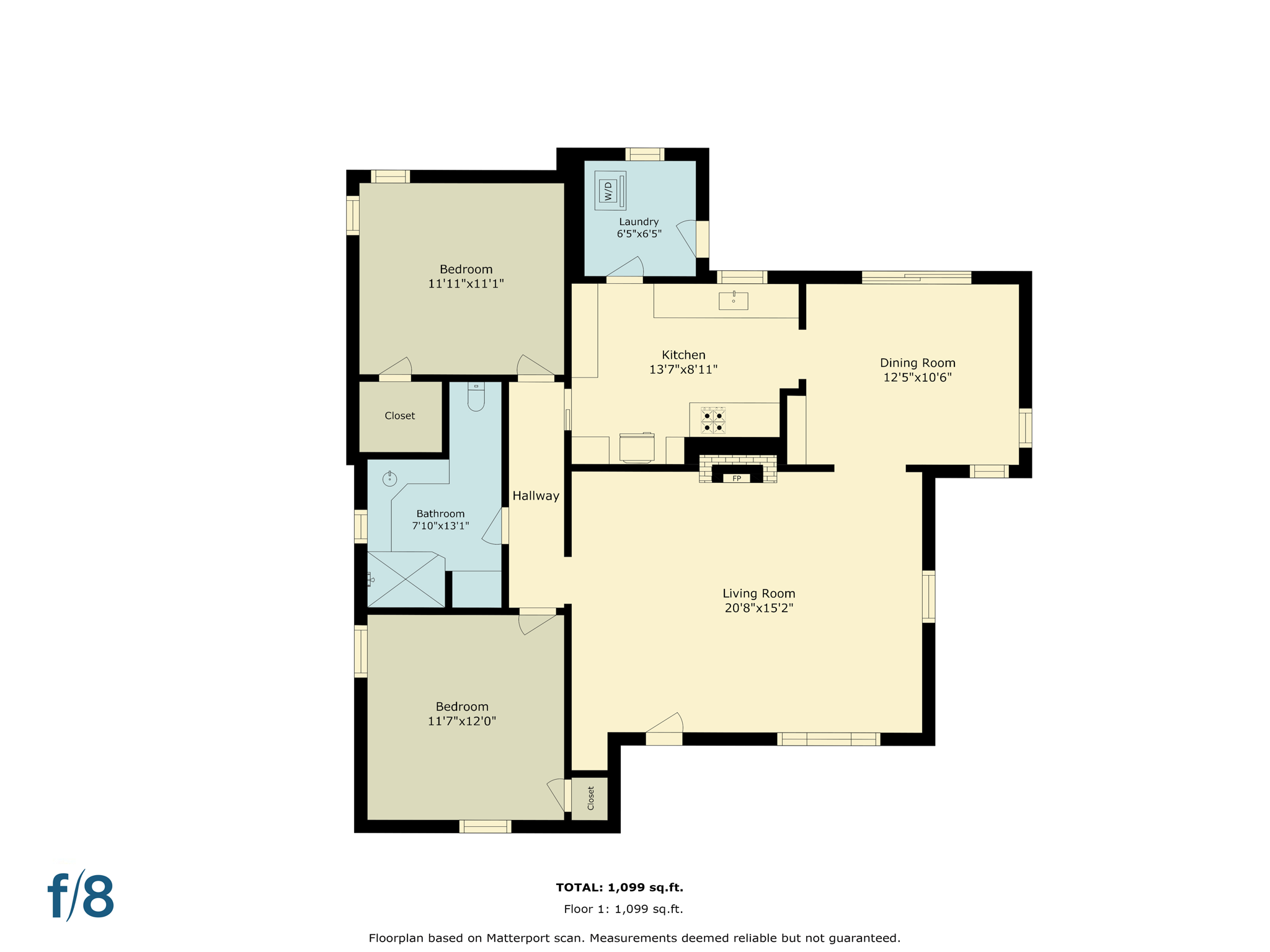 Floorplan #1