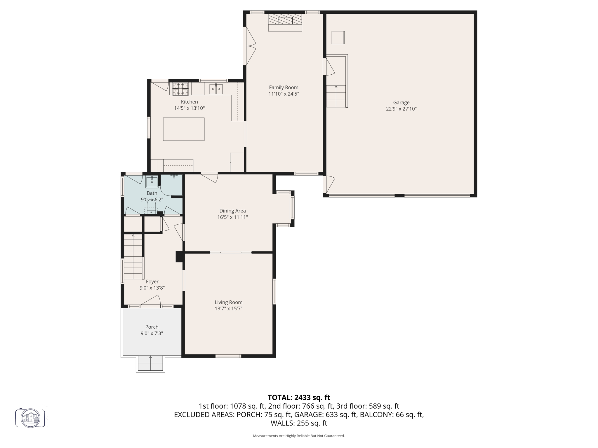 Floorplan #1