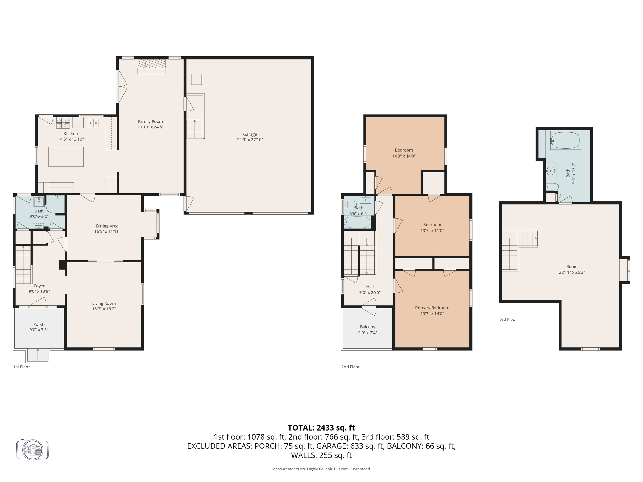 Floorplan #4