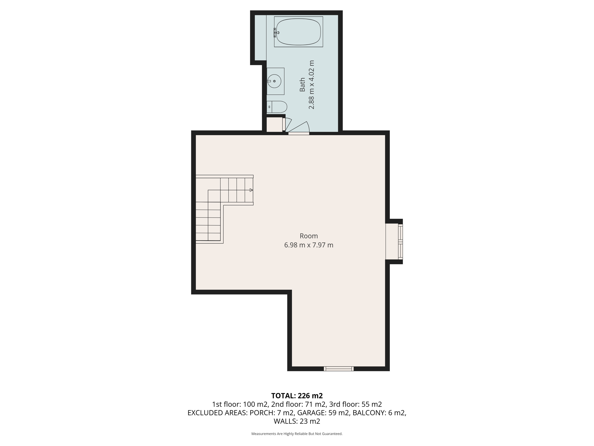 Floorplan #7