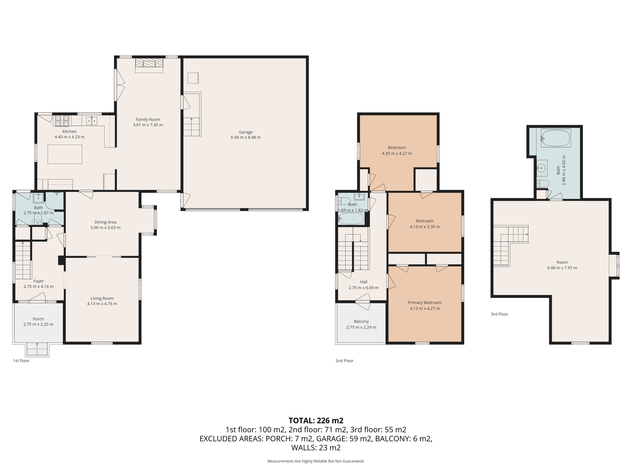 Floorplan #8