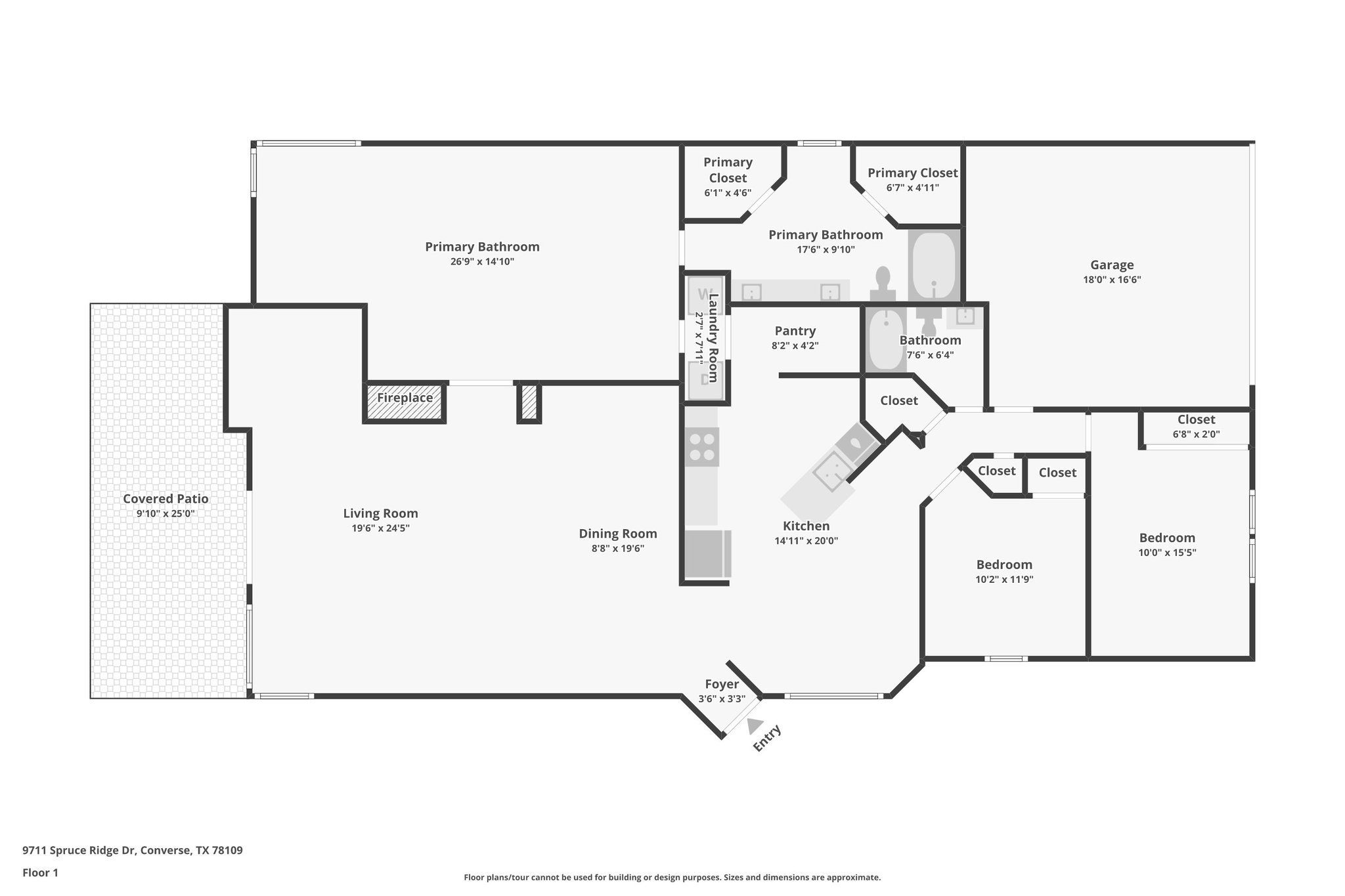 Floor 1