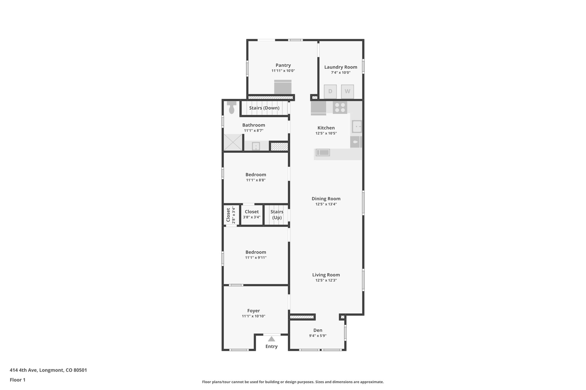 Floor 1