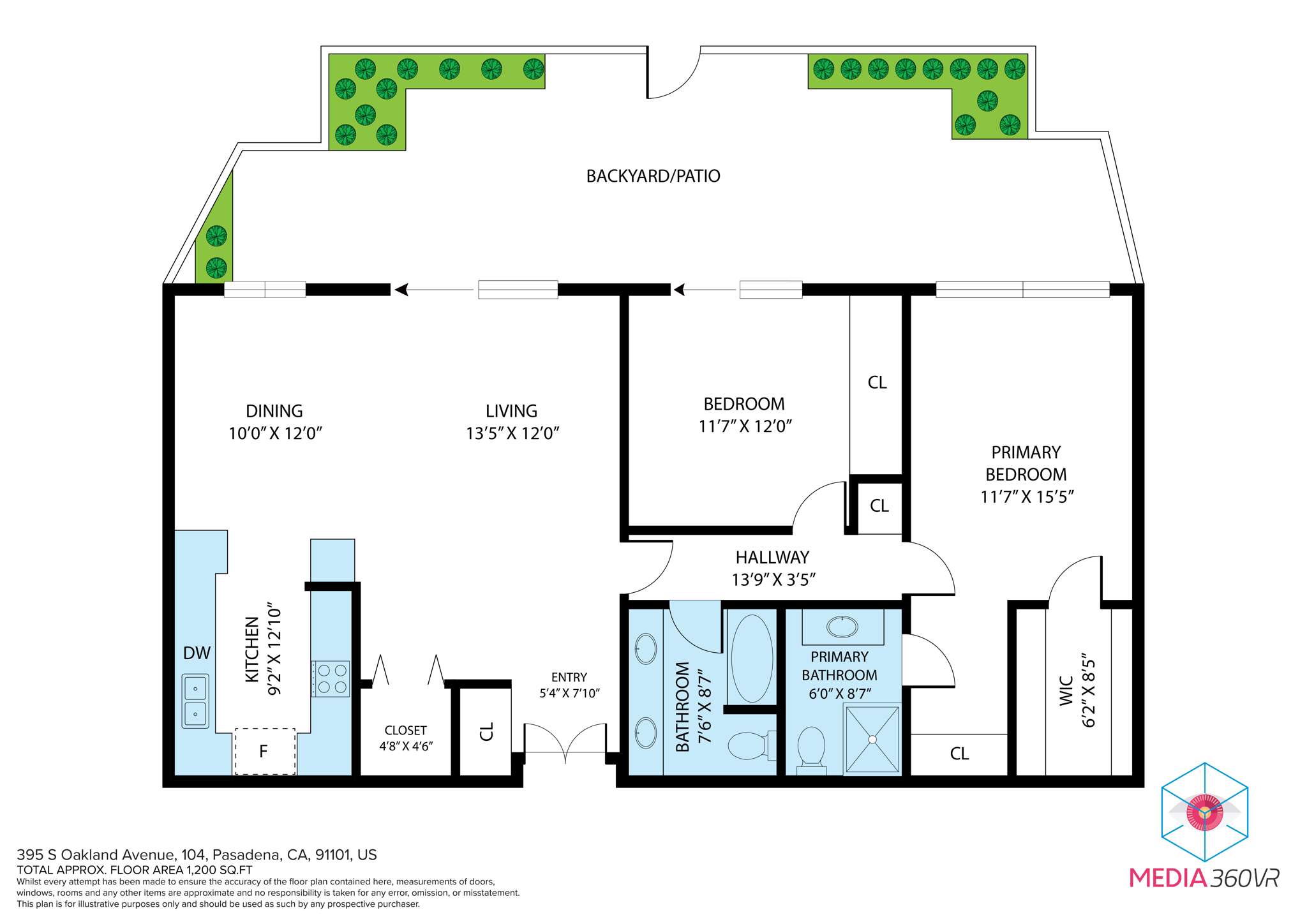 Floorplan #1