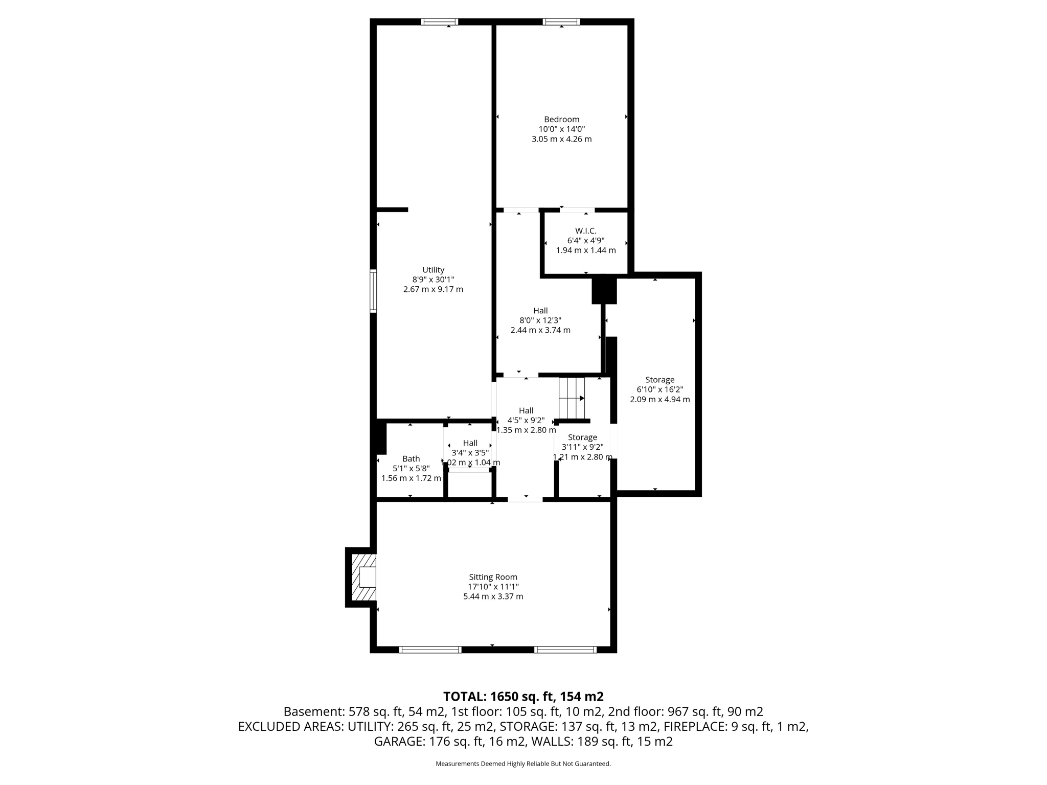Floorplan #1