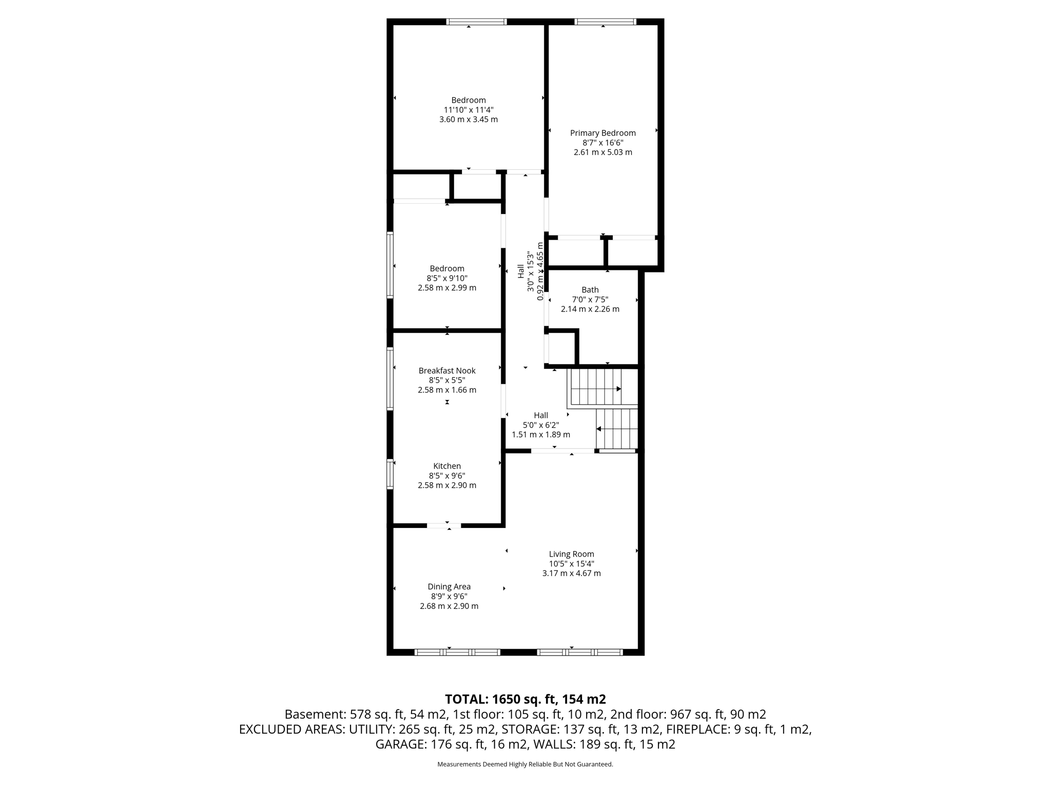 Floorplan #3