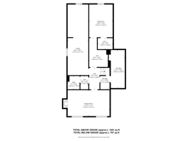 Floorplan #1