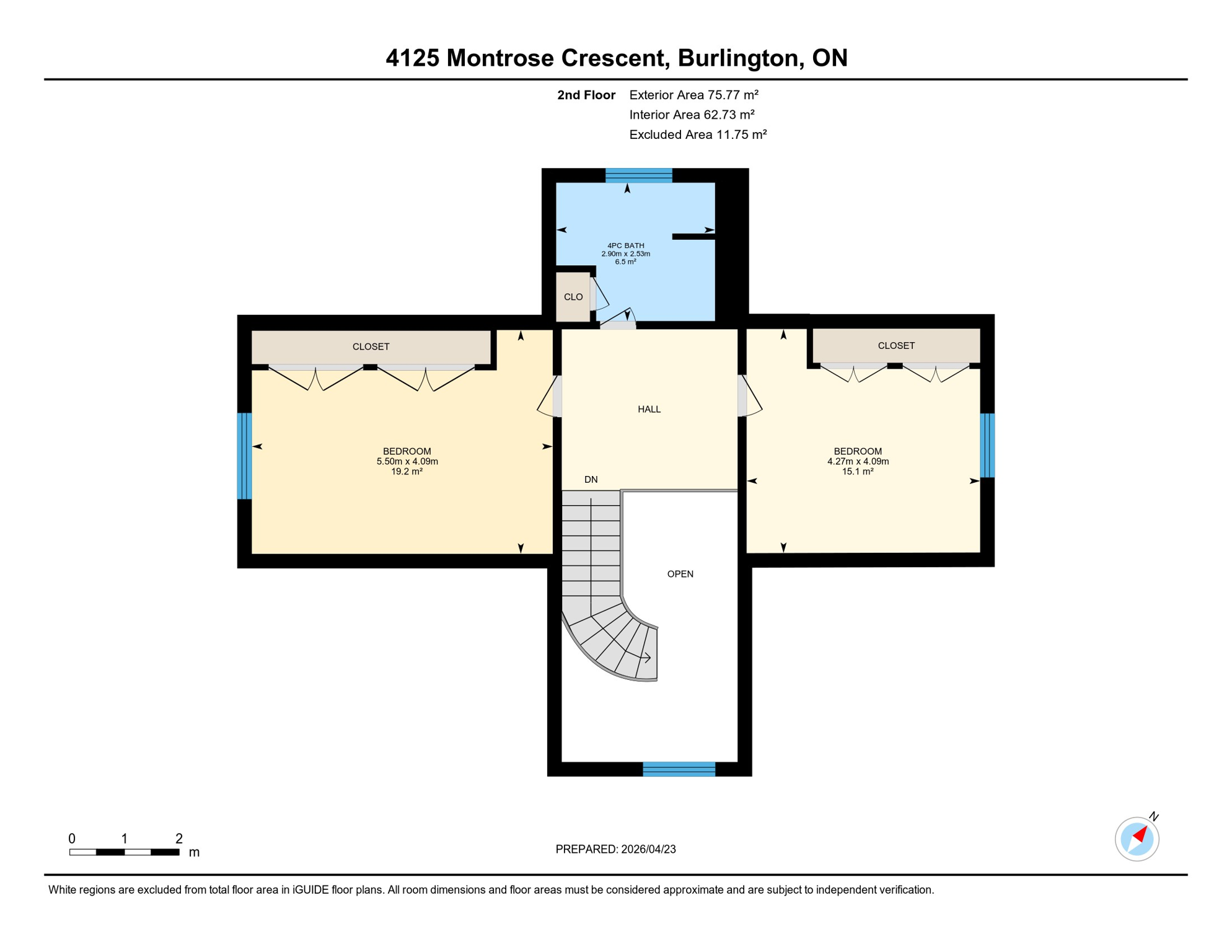 Floorplan #5