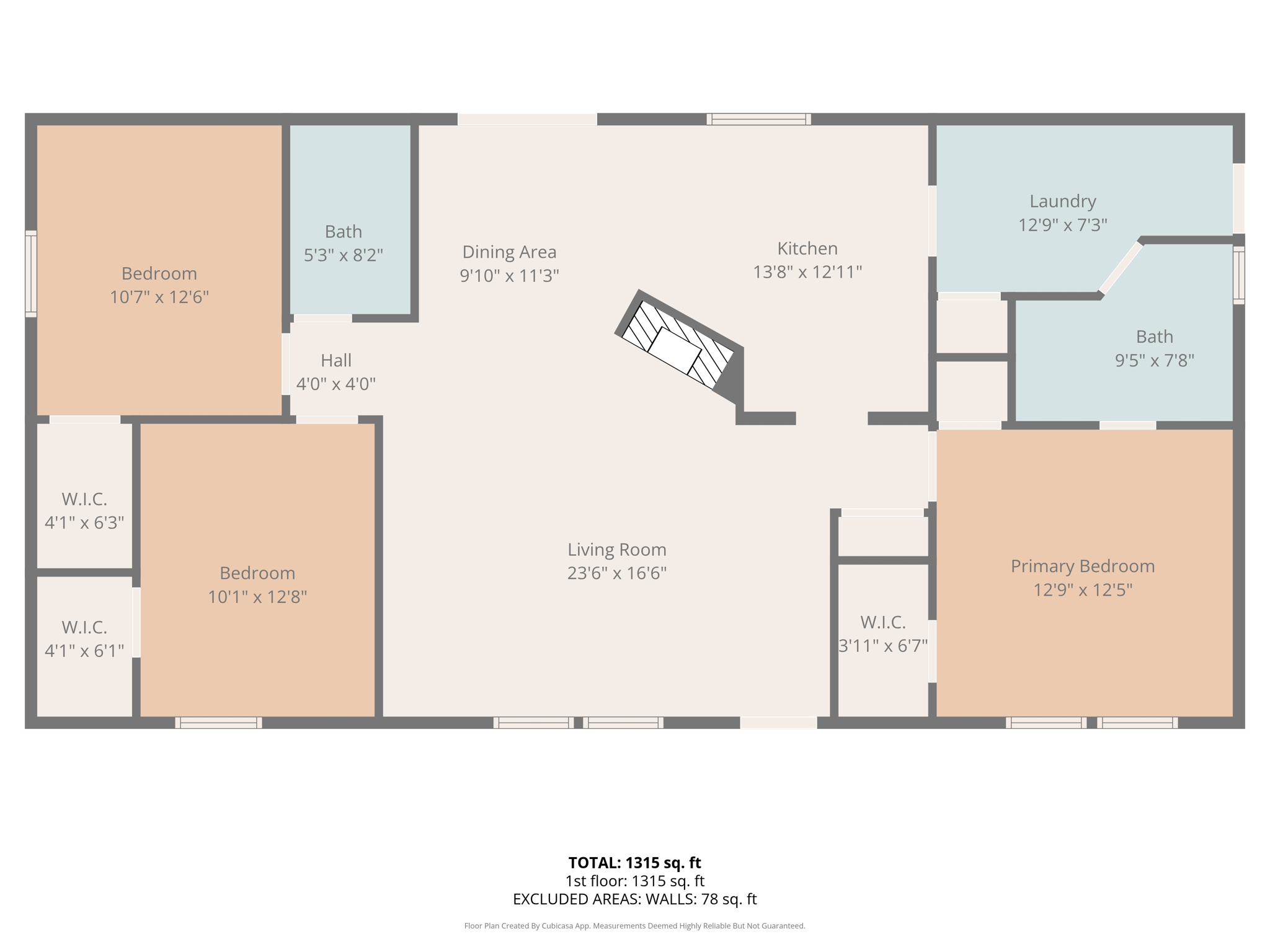Floorplan #2