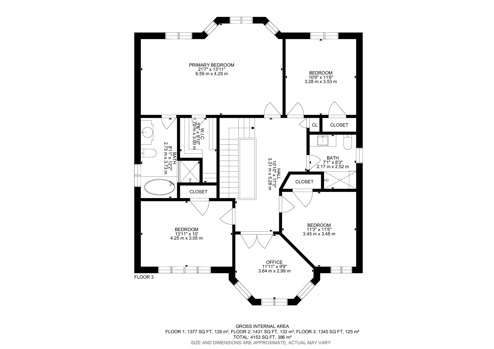 Floorplan #3