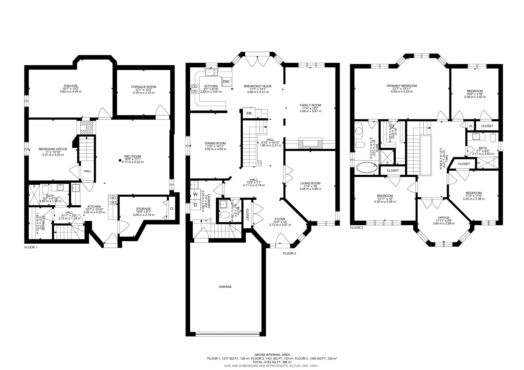 Floorplan #4