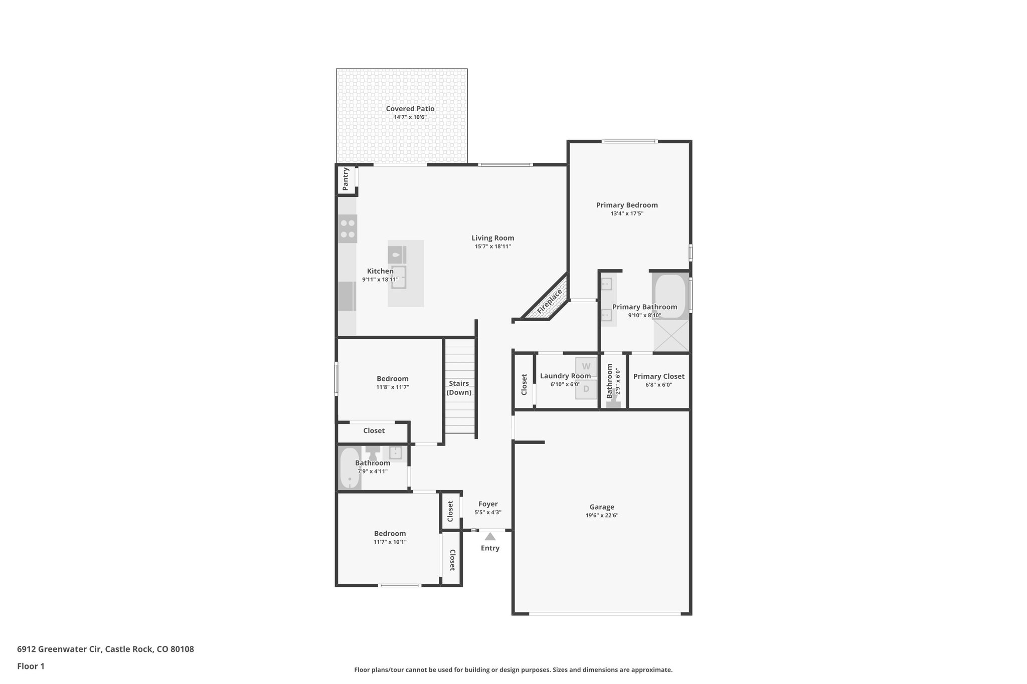 Floor 1