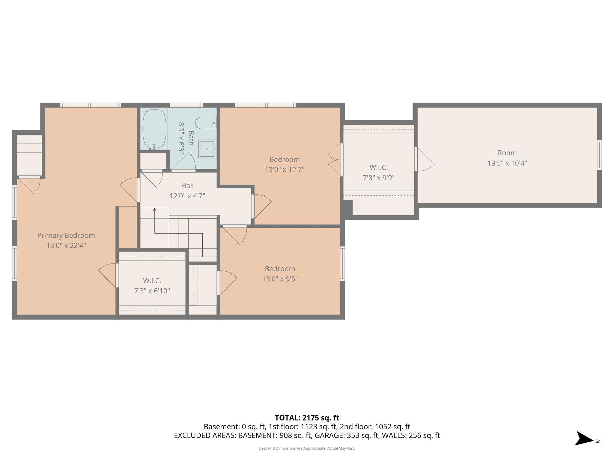 Floorplan #3