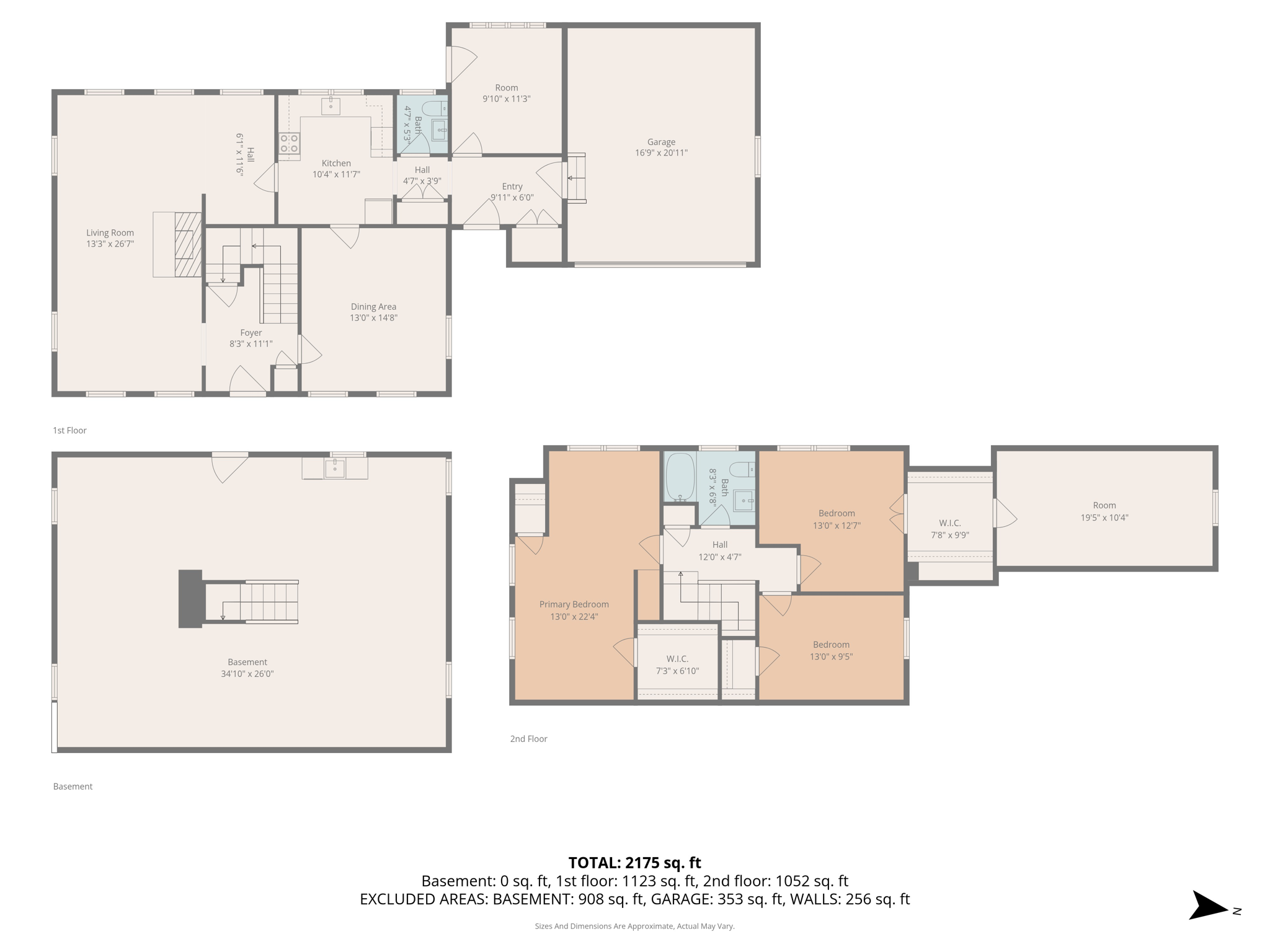 Floorplan #4