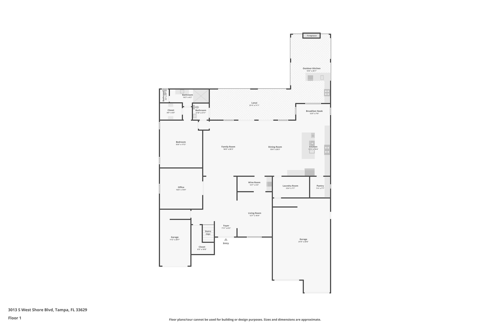 Floor 1