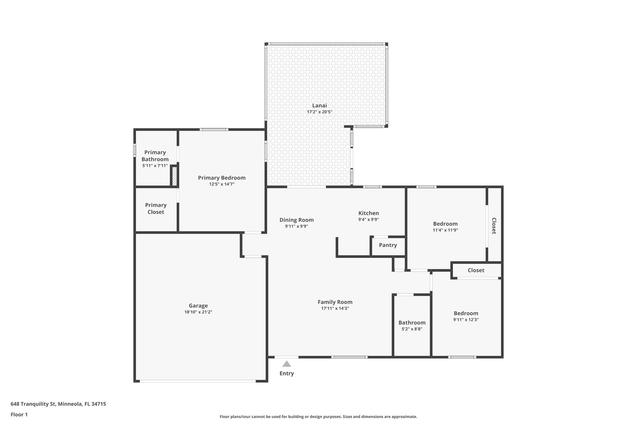 Floor 1
