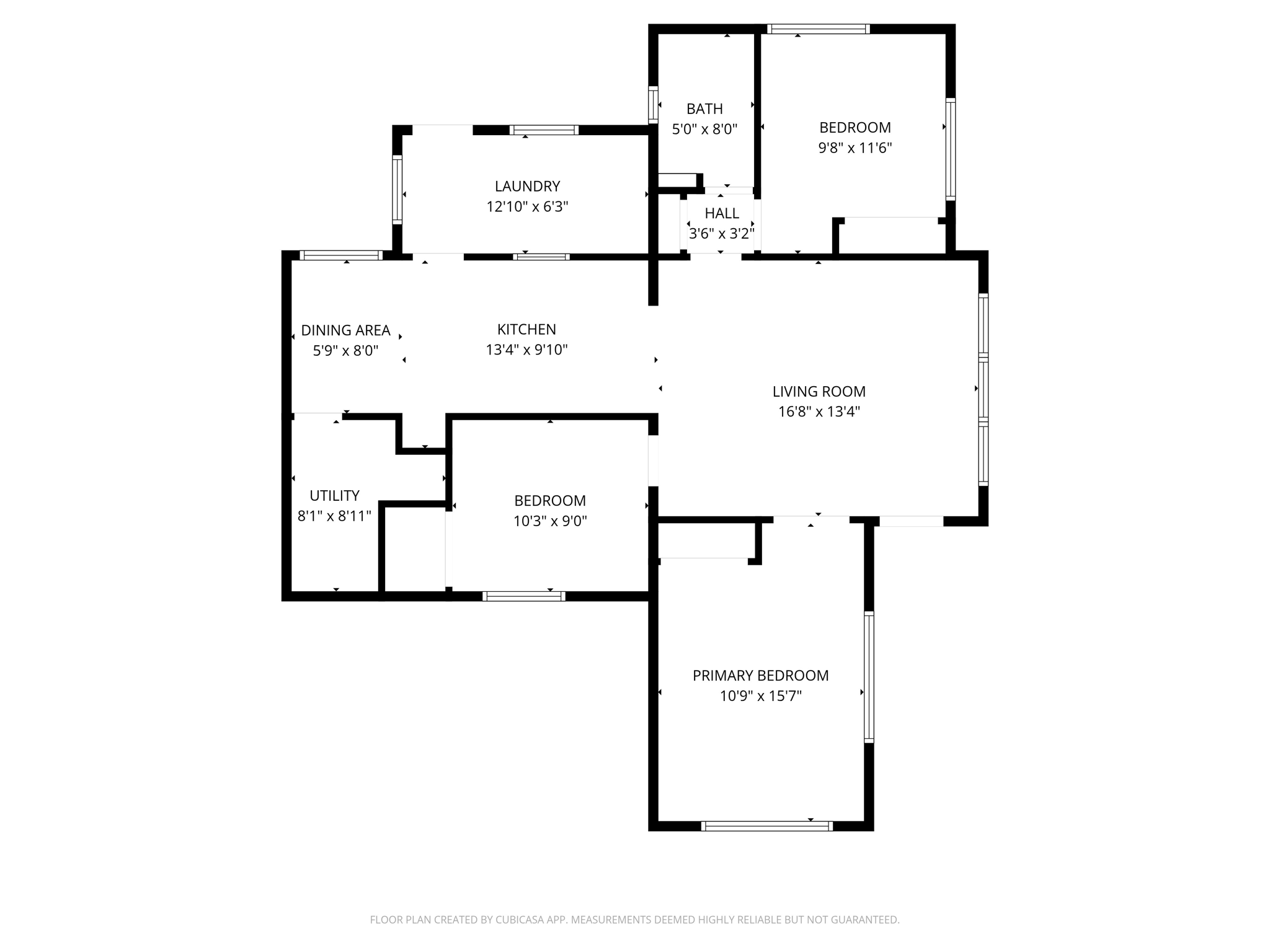 Floorplan #1