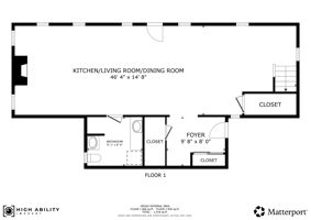 Floorplan #1