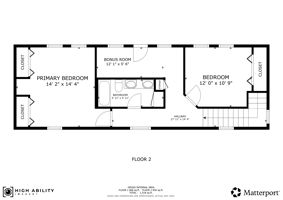 Floorplan #2