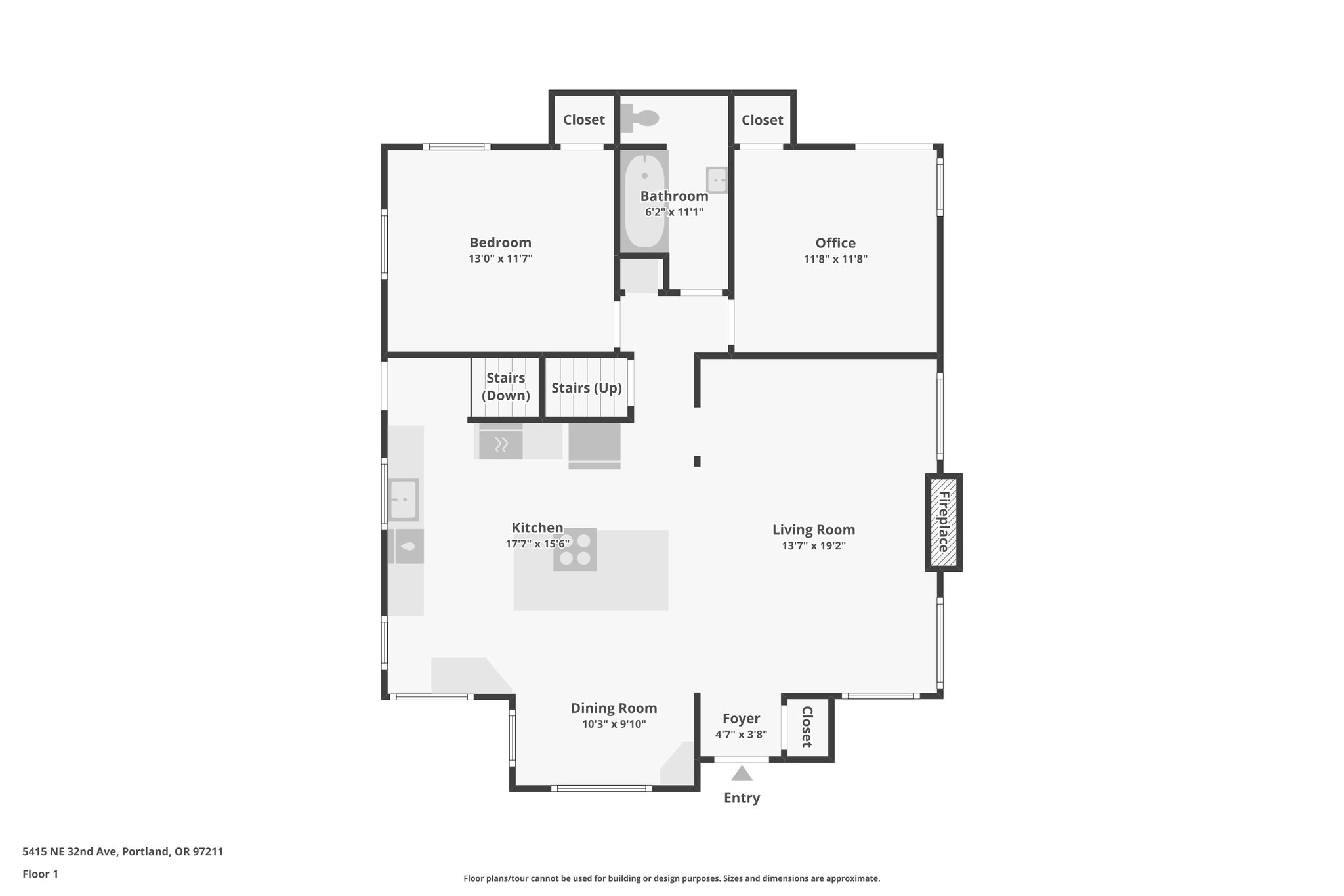 Floor 1