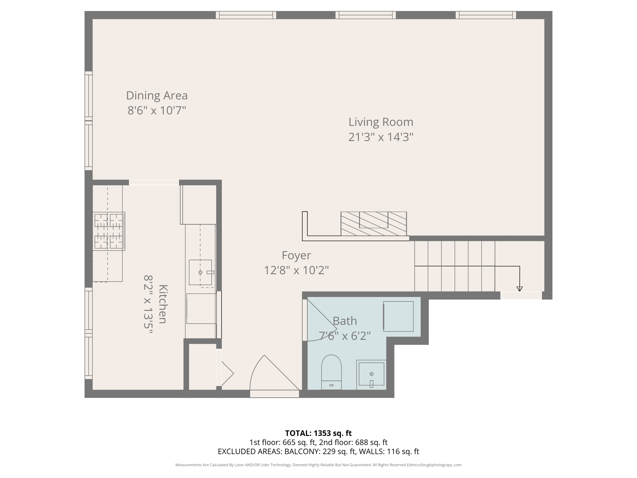 Floorplan #1