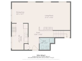 Floorplan #1