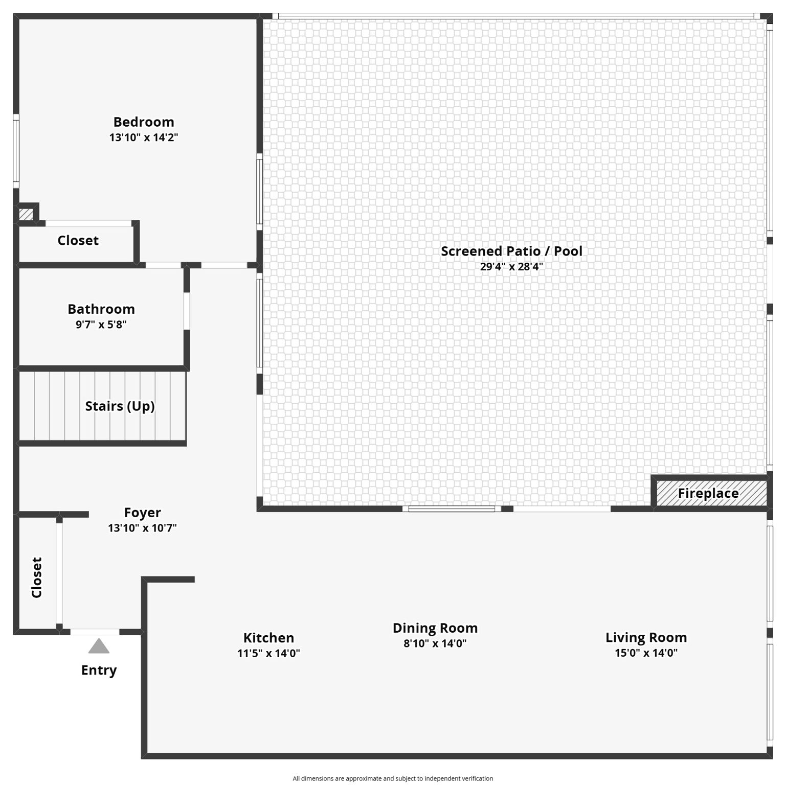 Floorplan #1