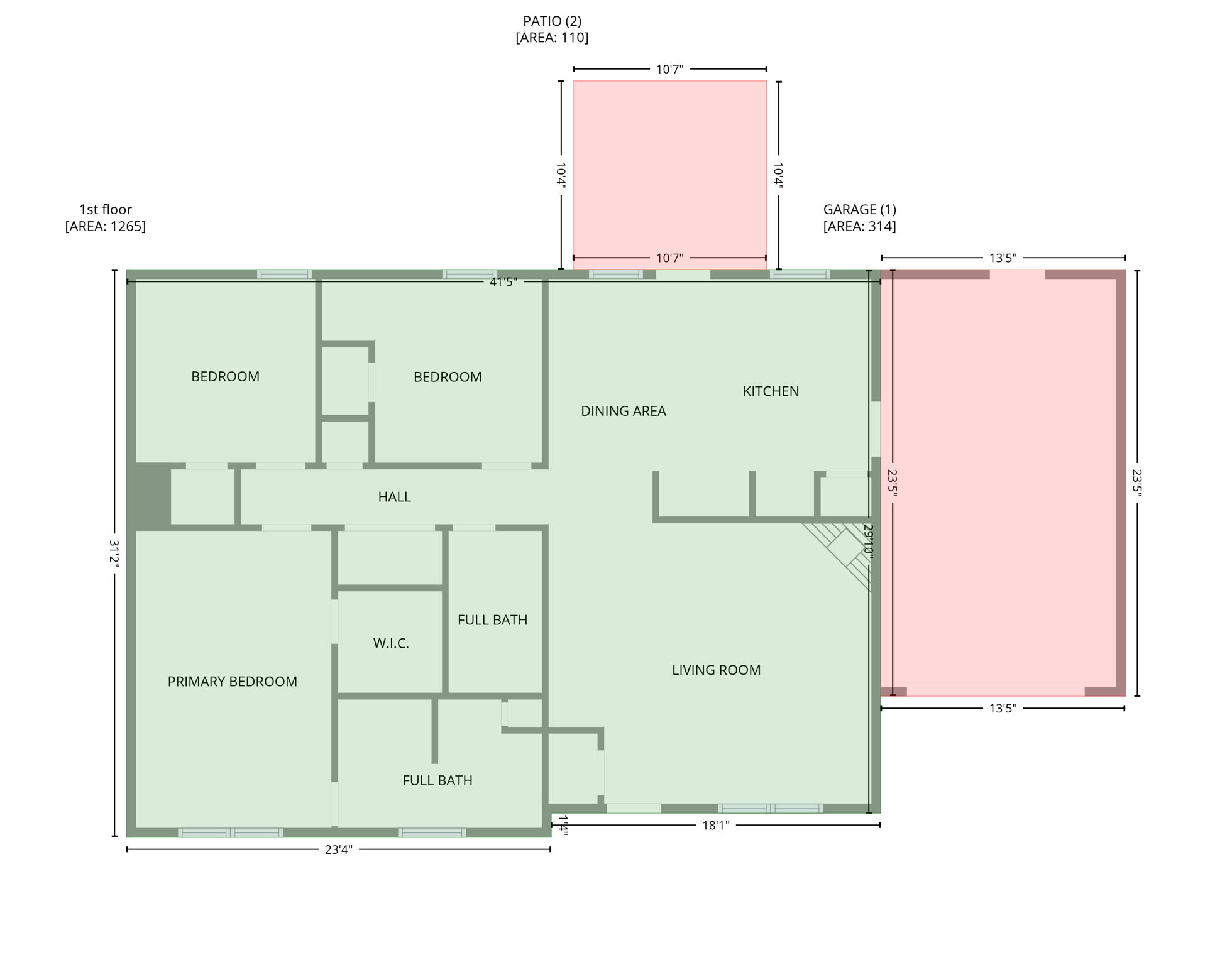 Floorplan #2