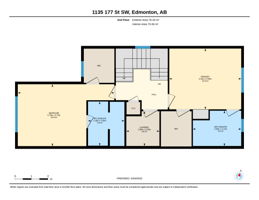 VX - (Metric) Schematic Floor Plan - (2)