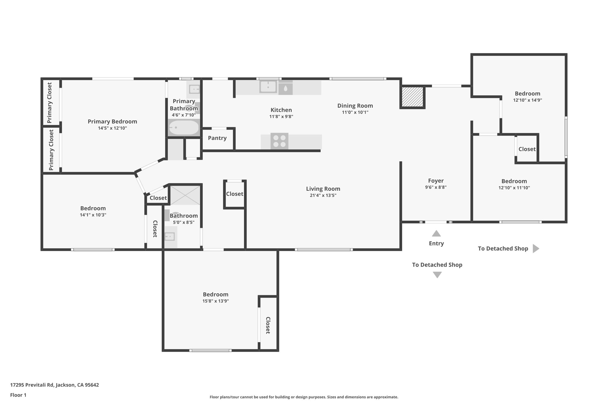 Floor 1