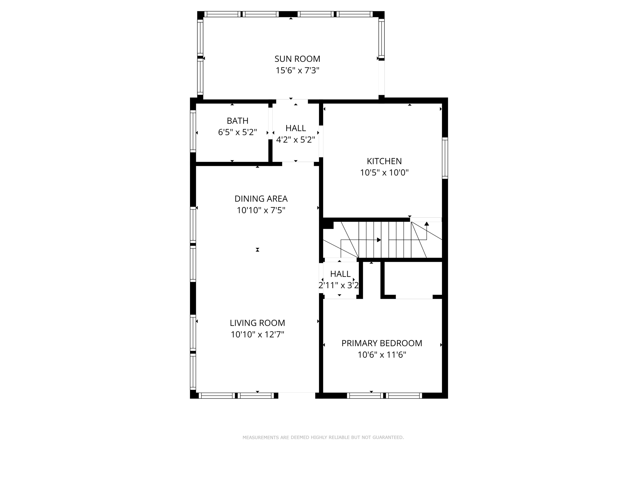 Floorplan #4