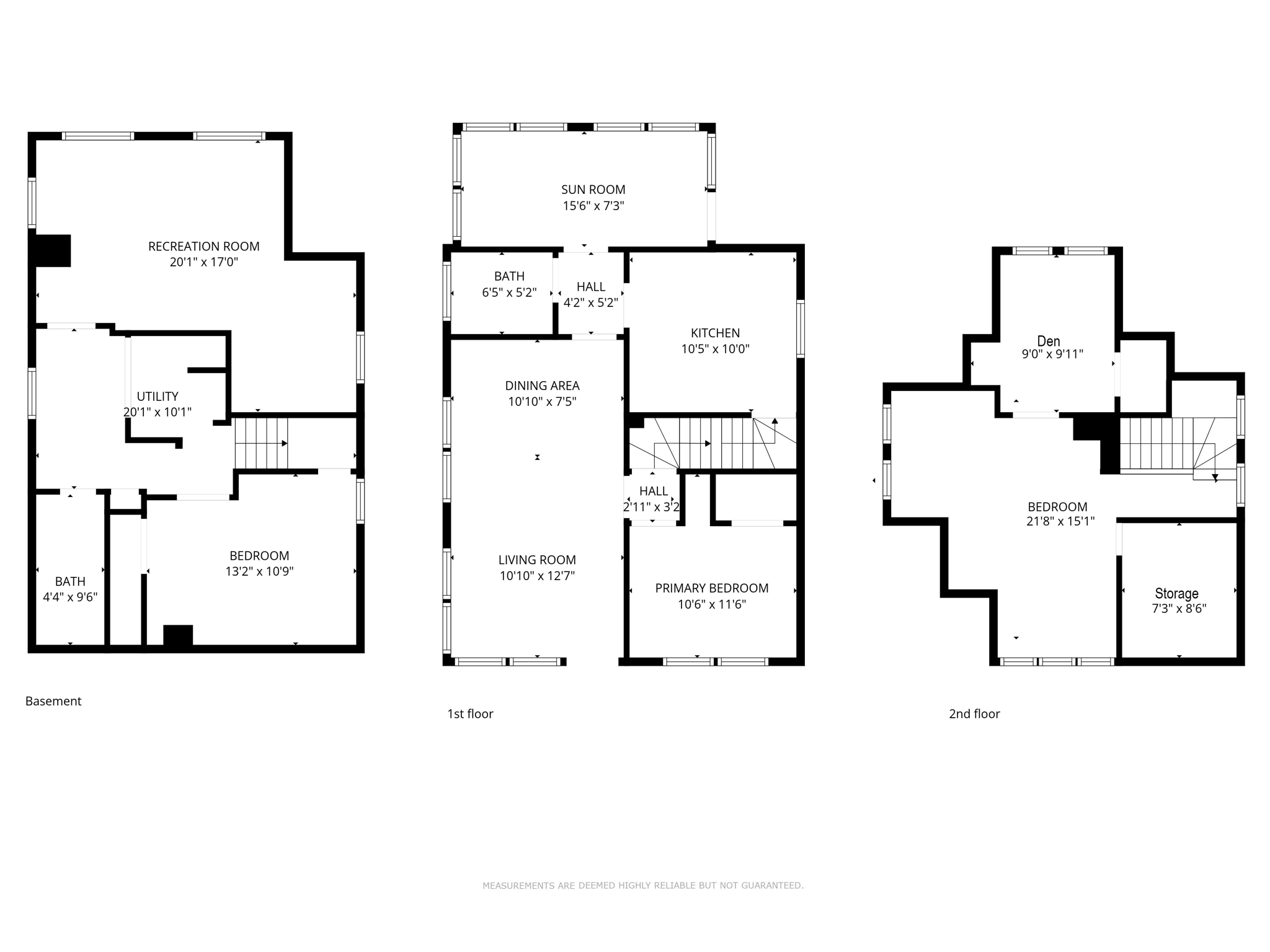 Floorplan #3