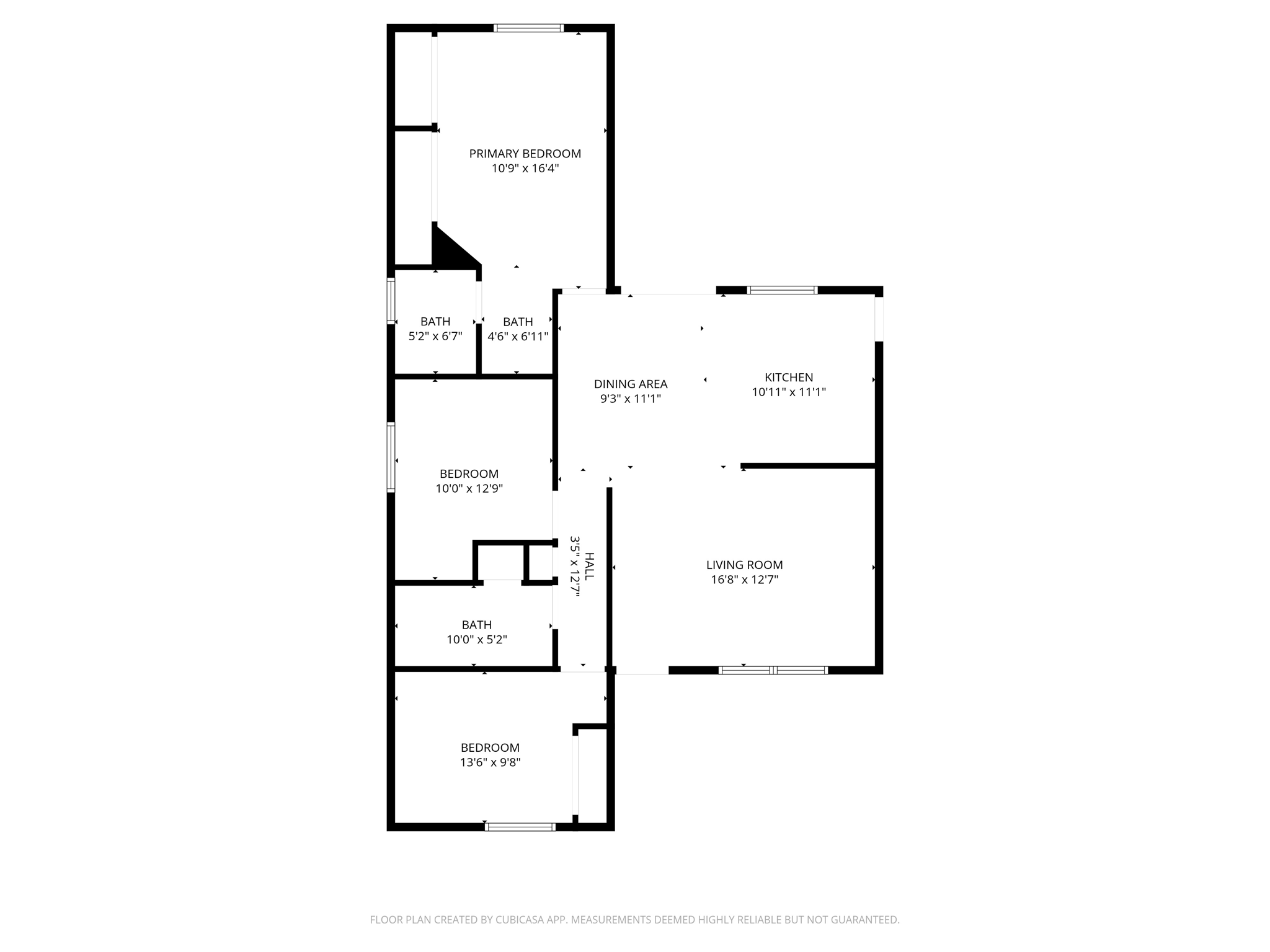Floorplan #1