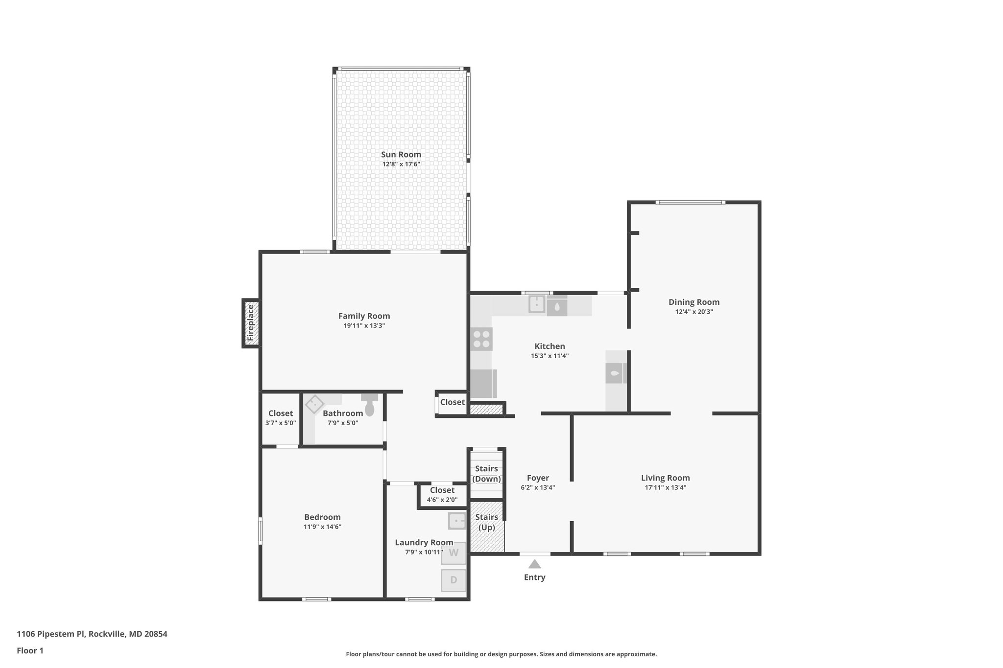 Floor 1