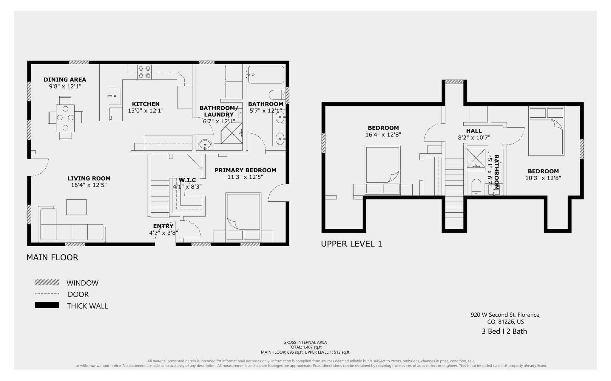 Floorplan #3