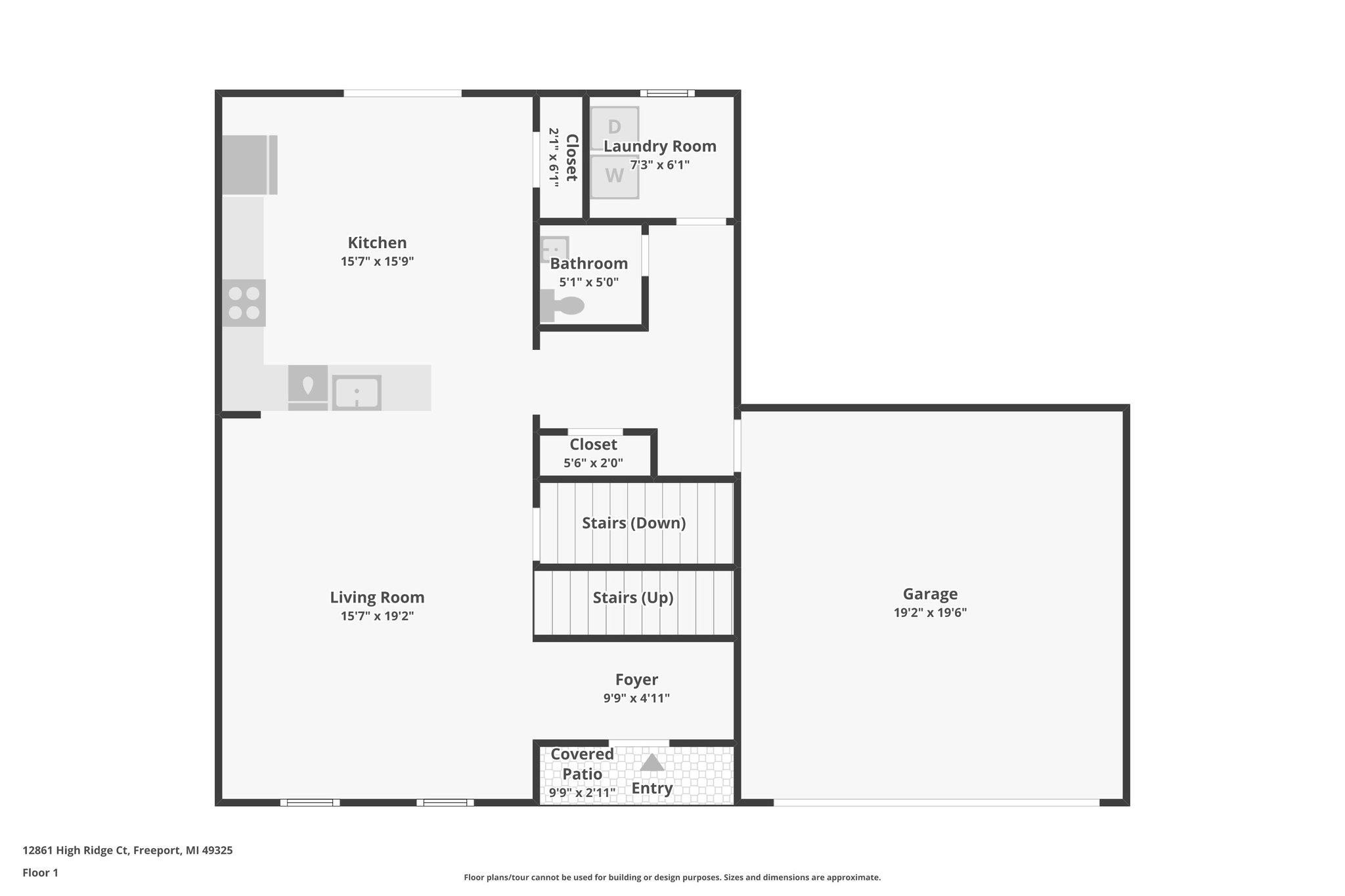 Floor 1