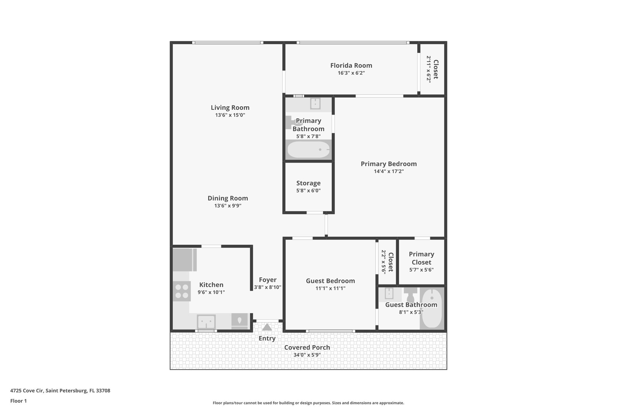 Floor 1