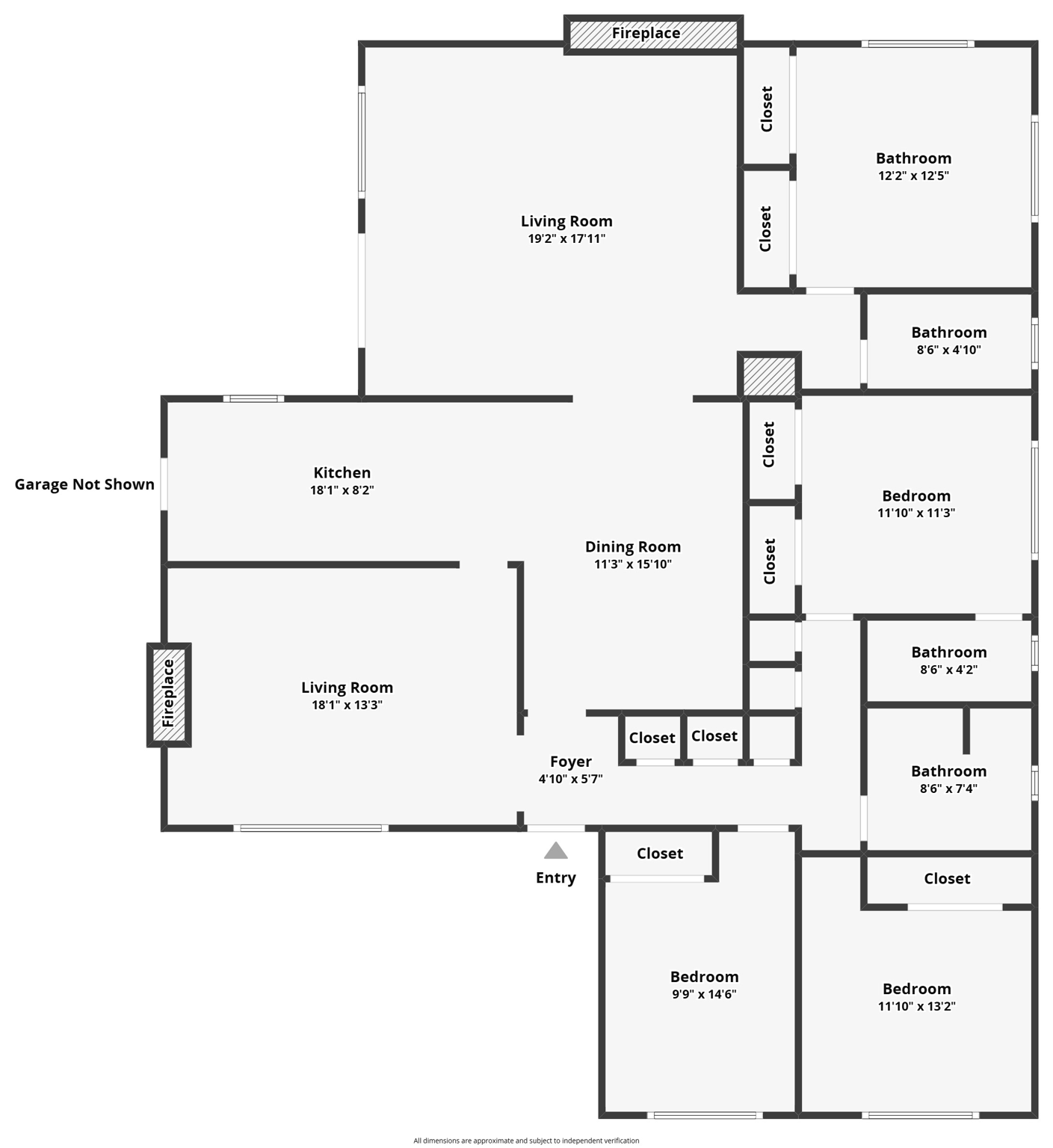 Floorplan #1