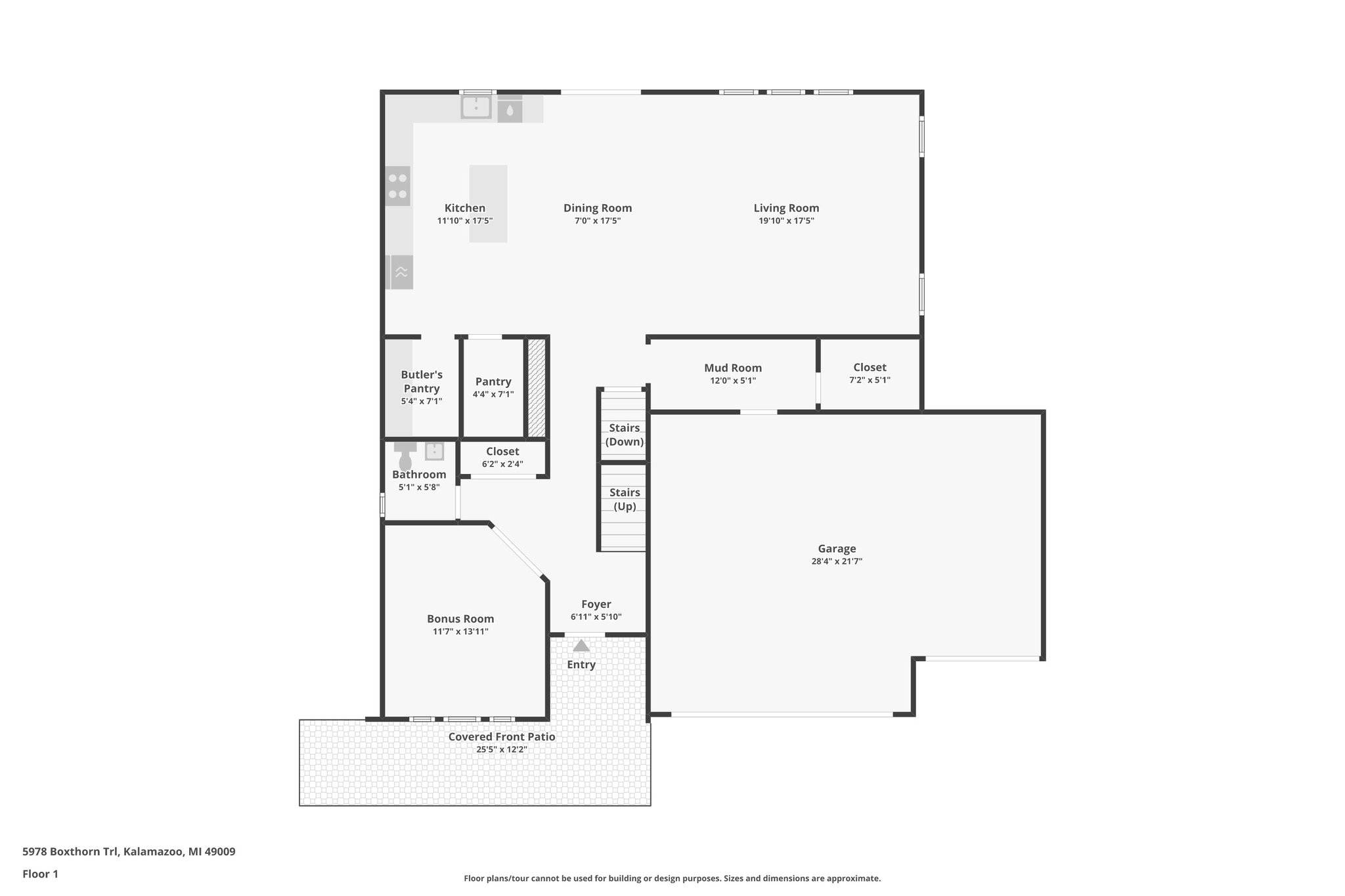 Floor 1