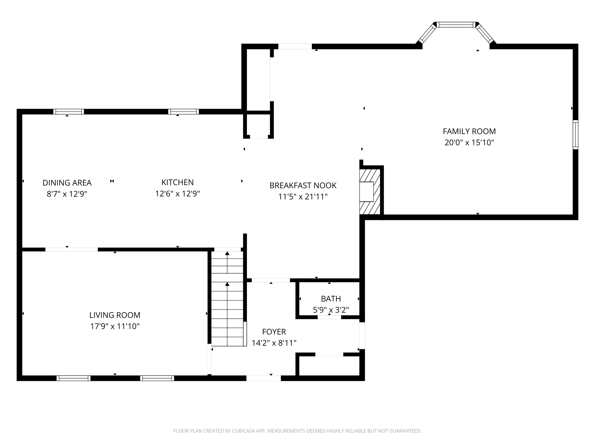 Floorplan #2