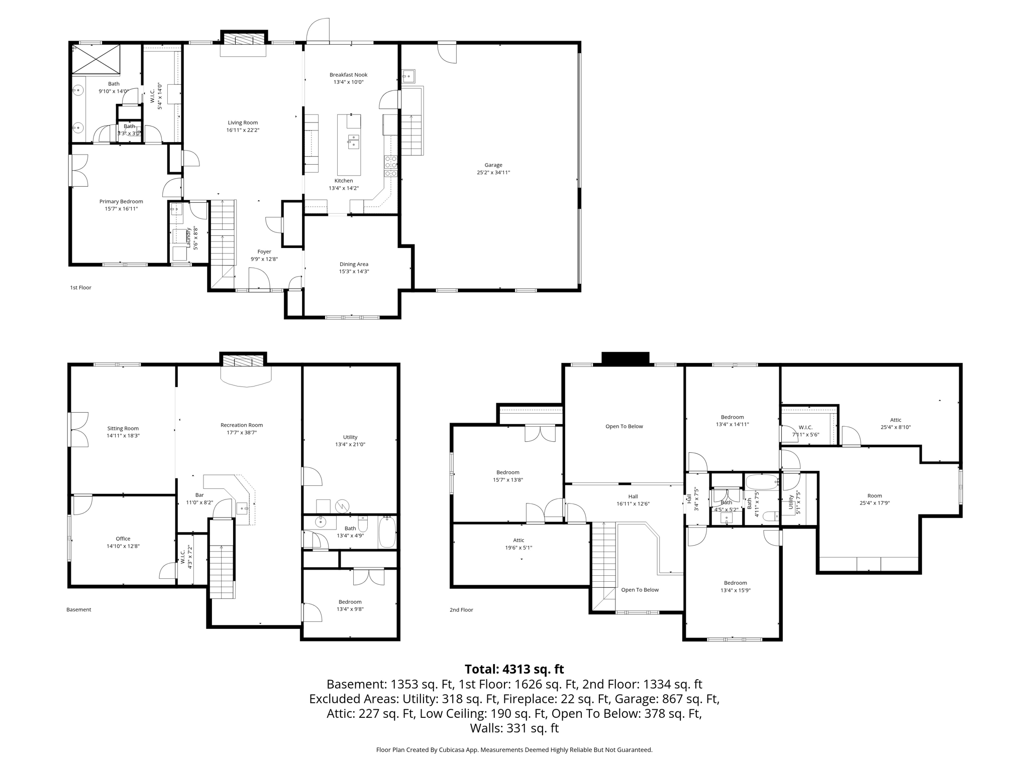 Floorplan #3