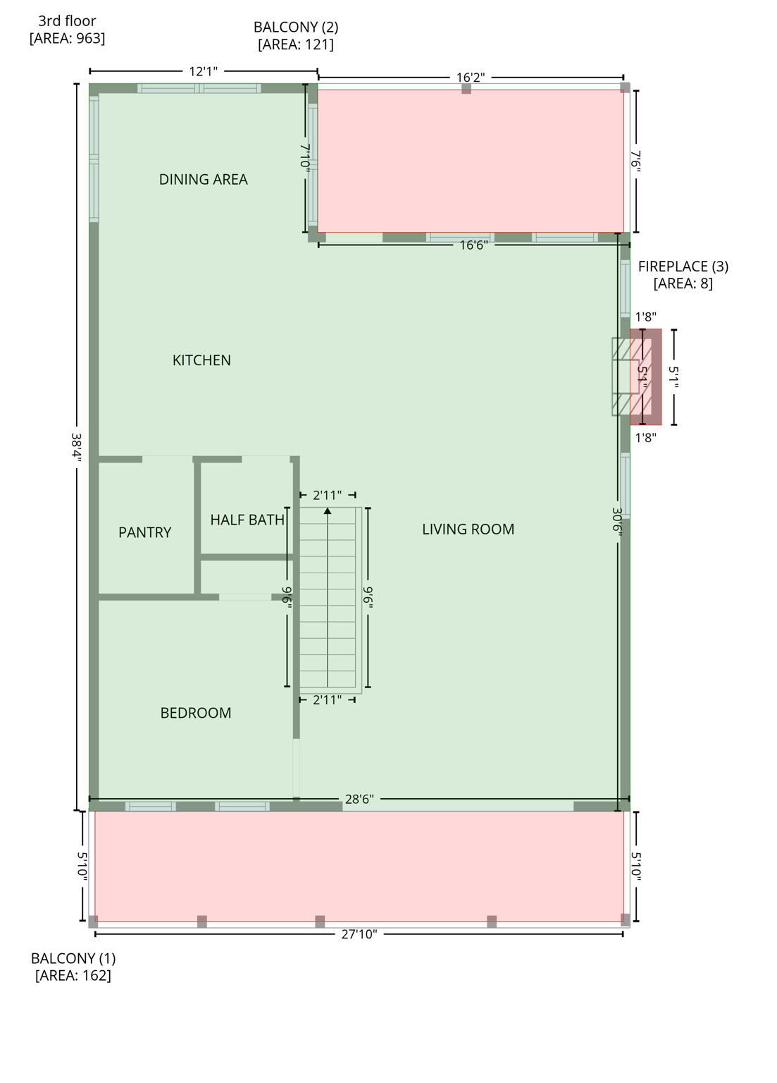 Floorplan #7