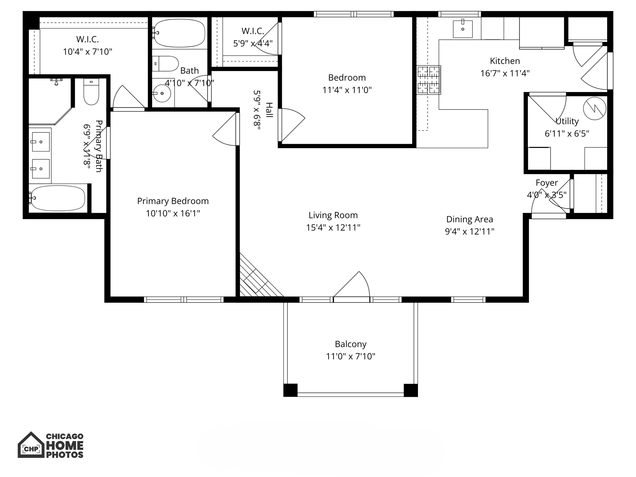 Floorplan #1